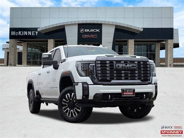 2024 GMC Sierra 2500HD Denali Ultimate — Pickup Truck — 73,928 mi — McKinney, TX