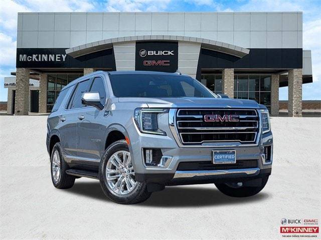 2024 GMC Yukon SLT — SUV — 2,972 mi — McKinney, TX