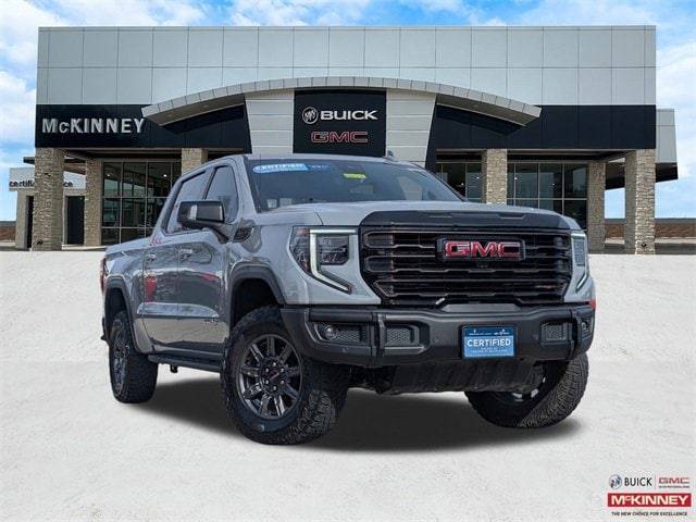 2024 GMC Sierra 1500 AT4X — Pickup Truck — 10,250 mi — McKinney, TX