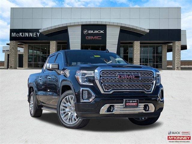 2019 GMC Sierra 1500 Denali — Pickup Truck — 93,947 mi — McKinney, TX