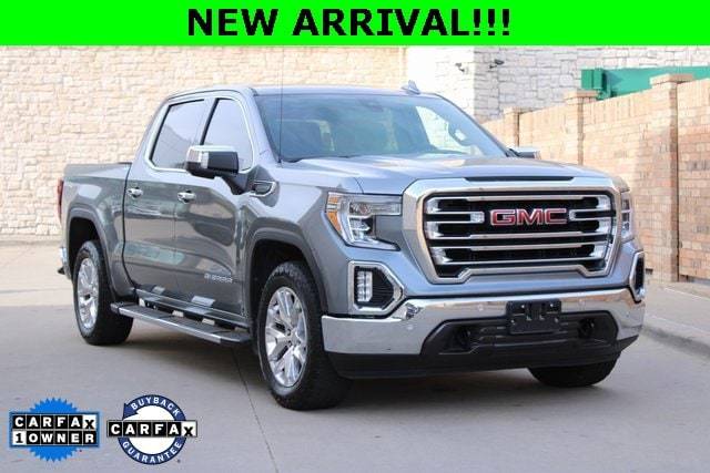 2020 GMC Sierra 1500 SLT — Pickup Truck — 19,257 mi — McKinney, TX