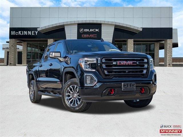 2019 GMC Sierra 1500 AT4 — Pickup Truck — 31,339 mi — McKinney, TX