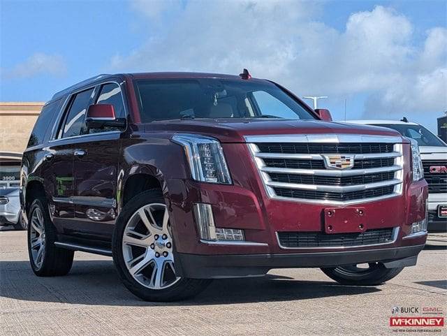 2017 Cadillac Escalade Luxury — SUV — 134,847 mi — McKinney, TX