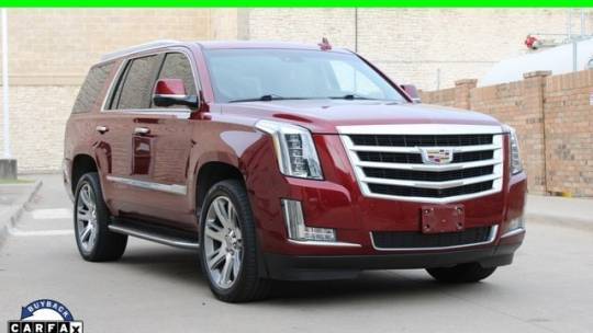 2017 Cadillac Escalade Luxury