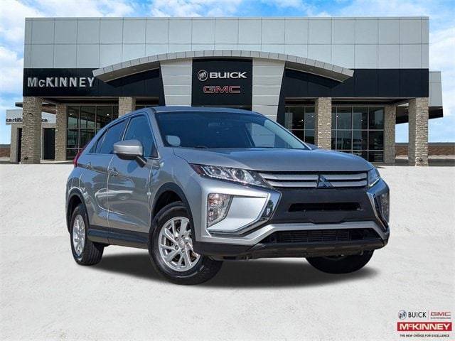 2019 Mitsubishi Eclipse Cross ES — SUV — 78,260 mi — McKinney, TX