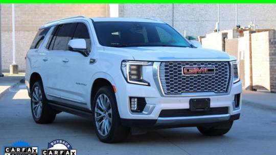 2021 GMC Yukon Denali — SUV — 96,106 mi — McKinney, TX