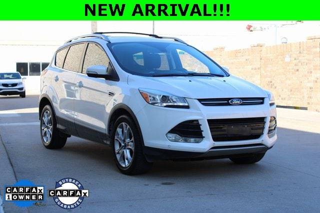 2016 Ford Escape Titanium — SUV — 77,000 mi — McKinney, TX