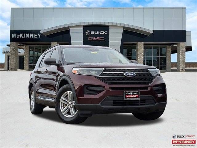2022 Ford Explorer XLT — SUV — 67,789 mi — McKinney, TX