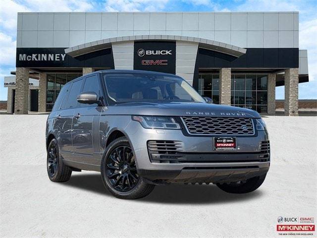2020 Land Rover Range Rover HSE — SUV — 61,091 mi — McKinney, TX