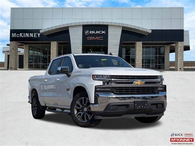 2019 Chevrolet Silverado 1500 LT — Pickup Truck — 103,614 mi — McKinney, TX