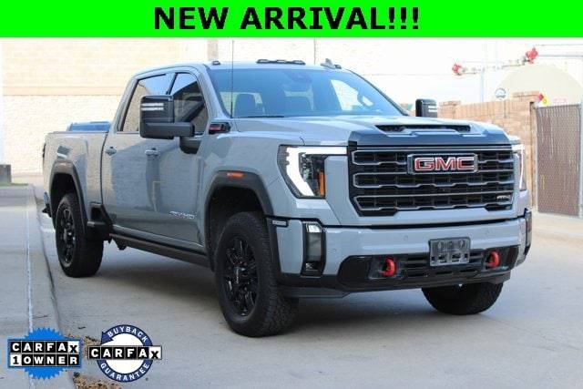 2024 GMC Sierra 2500HD AT4 — Pickup Truck — 46,859 mi — McKinney, TX