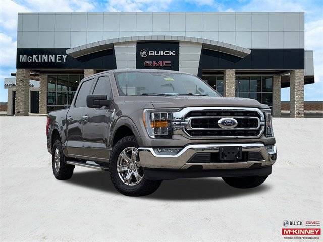 2022 Ford F-150 XL — Pickup Truck — 79,246 mi — McKinney, TX