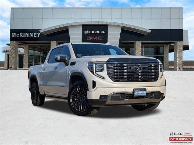 2022 GMC Sierra 1500 Denali Ultimate — Pickup Truck — 48,375 mi — McKinney, TX