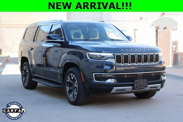 2023 Jeep Wagoneer Series III — SUV — 26,950 mi — McKinney, TX