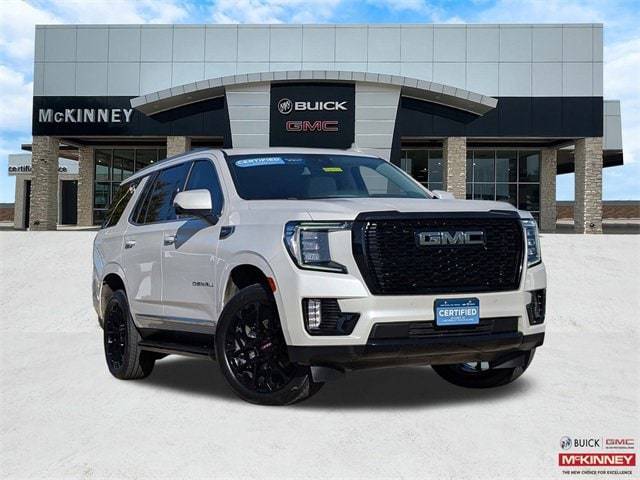 2023 GMC Yukon Denali — SUV — 40,257 mi — McKinney, TX