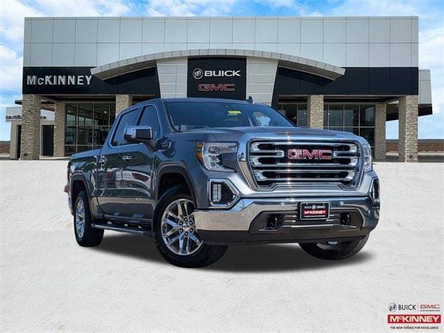 2020 GMC Sierra 1500 SLT — Pickup Truck — 92,192 mi — McKinney, TX