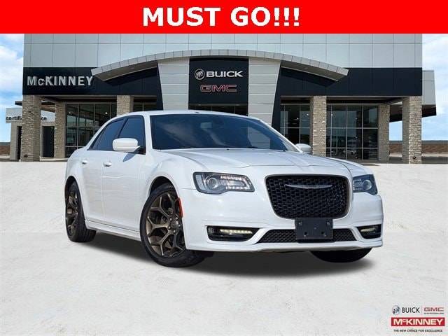 2017 Chrysler 300 S Alloy Edition — Sedan — 102,392 mi — McKinney, TX