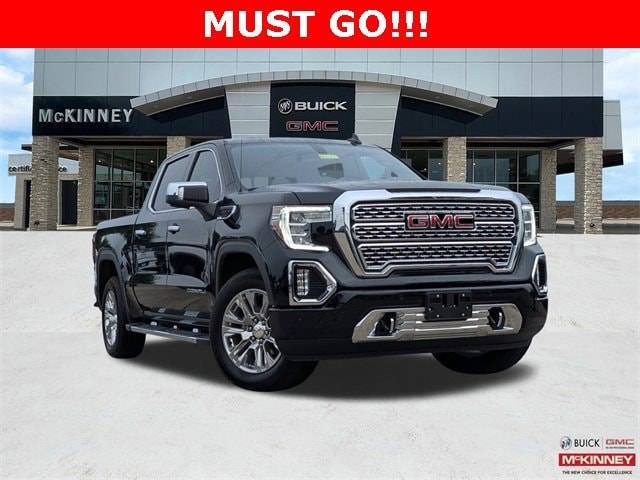 2021 GMC Sierra 1500 Denali — Pickup Truck — 71,789 mi — McKinney, TX