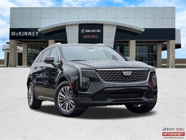 2024 Cadillac XT4 Premium Luxury — SUV — 25,591 mi — McKinney, TX