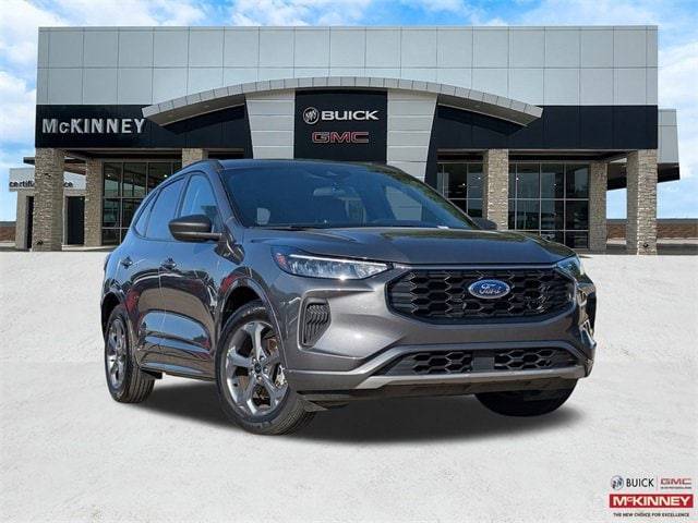 2024 Ford Escape ST-Line — SUV — 24,215 mi — McKinney, TX