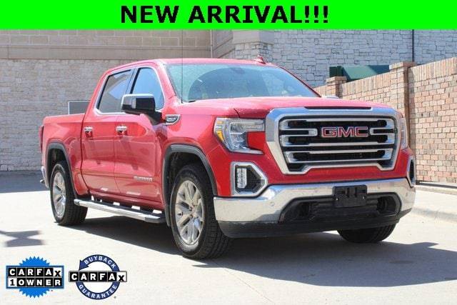 2019 GMC Sierra 1500 SLT — Pickup Truck — 57,239 mi — McKinney, TX