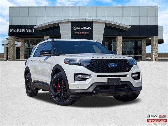 2020 Ford Explorer ST — SUV — 104,205 mi — McKinney, TX
