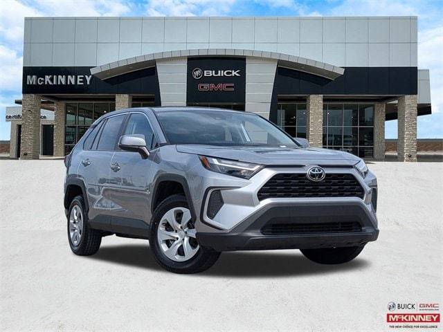 2024 Toyota RAV4 LE — SUV — 40,405 mi — McKinney, TX