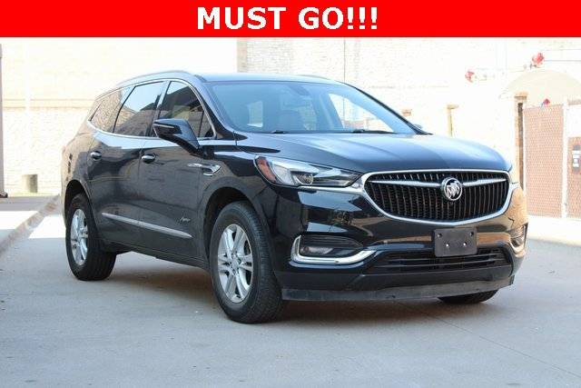 2019 Buick Enclave Essence — SUV — 83,843 mi — McKinney, TX