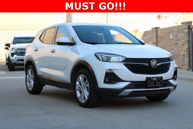 2023 Buick Encore GX Preferred — SUV — 52,954 mi — McKinney, TX