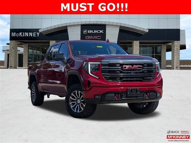 2023 GMC Sierra 1500 AT4 — Pickup Truck — 47,774 mi — McKinney, TX