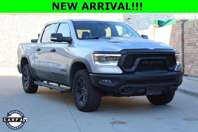 2021 Ram 1500 Rebel — Pickup Truck — 122,148 mi — McKinney, TX
