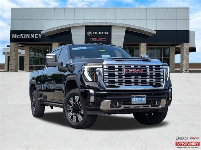 2024 GMC Sierra 2500HD Denali — Pickup Truck — 28,962 mi — McKinney, TX