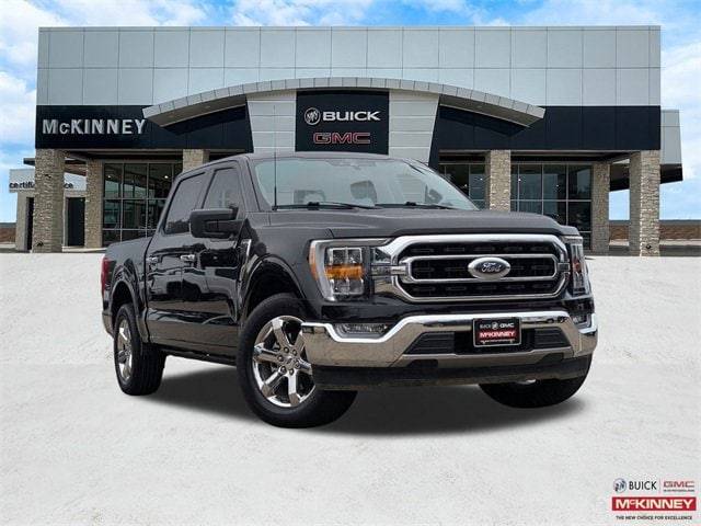 2021 Ford F-150 XLT — Pickup Truck — 36,048 mi — McKinney, TX