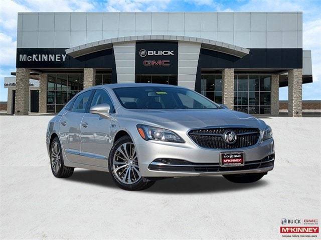 2017 Buick LaCrosse Essence — Sedan — 120,745 mi — McKinney, TX