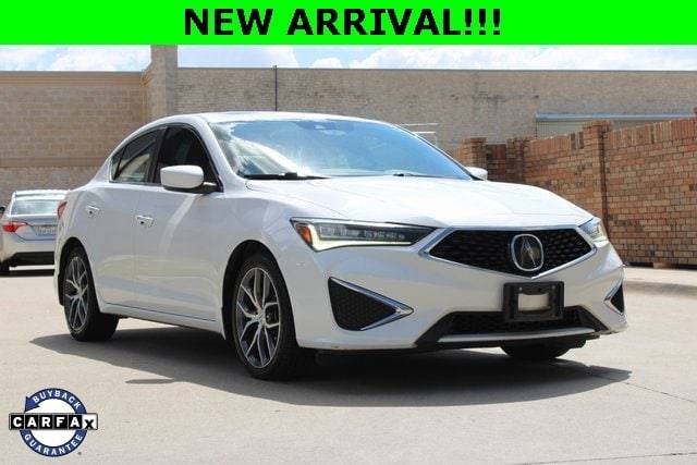 2021 Acura ILX Premium Package — Sedan — 69,462 mi — McKinney, TX