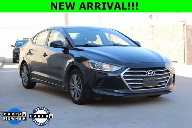 2017 Hyundai Elantra SE — Sedan — 98,878 mi — McKinney, TX