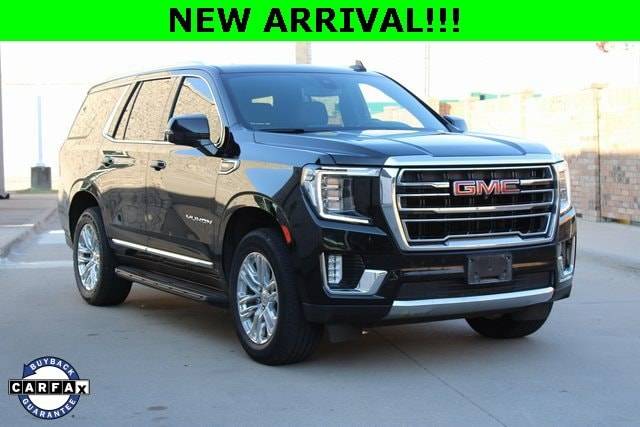2021 GMC Yukon SLT — SUV — 127,282 mi — McKinney, TX