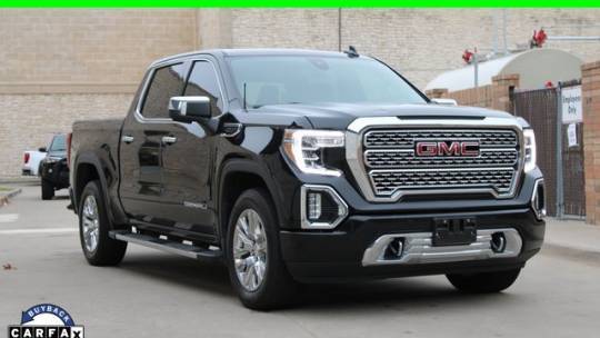 2021 GMC Sierra 1500 Denali — Pickup Truck — 55,350 mi — McKinney, TX