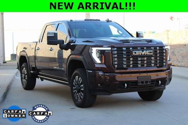 2024 GMC Sierra 2500HD Denali Ultimate — Pickup Truck — 12,025 mi — McKinney, TX