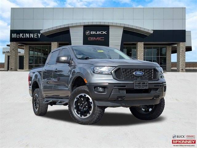 2021 Ford Ranger XL — Pickup Truck — 45,592 mi — McKinney, TX