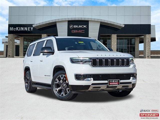 2023 Jeep Wagoneer Series III — SUV — 21,922 mi — McKinney, TX