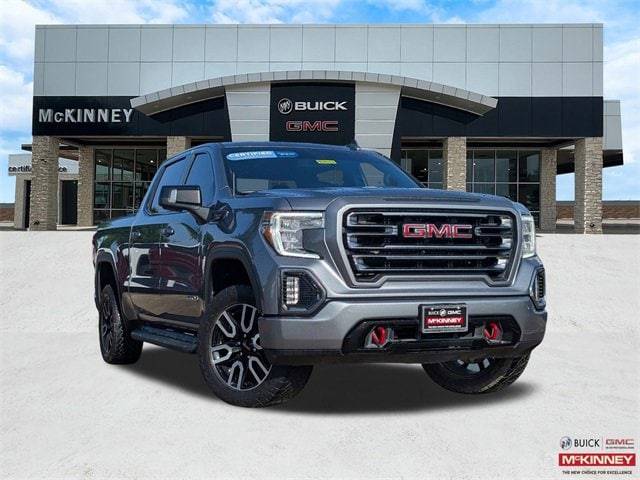 2021 GMC Sierra 1500 AT4 — Pickup Truck — 47,247 mi — McKinney, TX