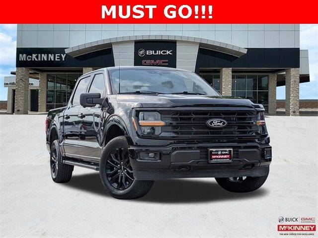 2024 Ford F-150 XLT — Pickup Truck — 6,880 mi — McKinney, TX