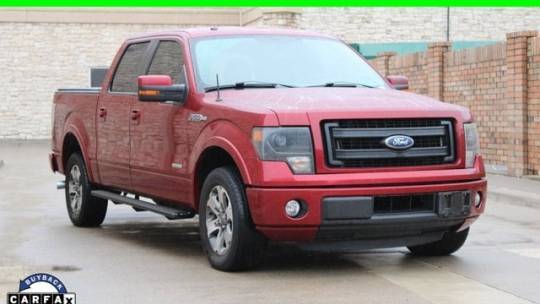 2014 Ford F-150 XL — Pickup Truck — 122,103 mi — McKinney, TX