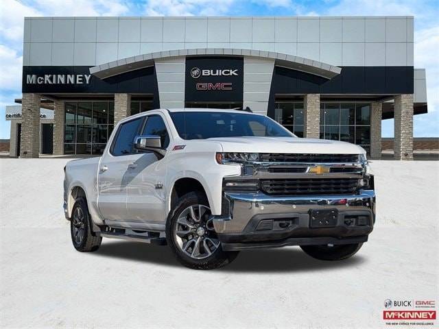 2021 Chevrolet Silverado 1500 LT — Pickup Truck — 51,091 mi — McKinney, TX