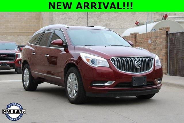 2015 Buick Enclave Premium — SUV — 105,009 mi — McKinney, TX