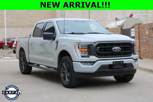 2023 Ford F-150 XLT — Pickup Truck — 27,762 mi — McKinney, TX