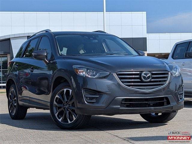 2016 Mazda CX-5 Grand Touring — SUV — 124,621 mi — McKinney, TX