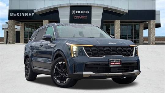 2024 Kia Sorento S — SUV — 5,889 mi — McKinney, TX