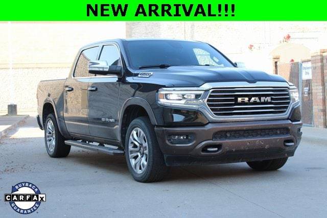 2019 Ram 1500 Longhorn — Pickup Truck — 67,276 mi — McKinney, TX